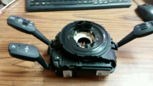 Bmw e90 3-series steering column switch unit w/ clock spring 6962676 oem