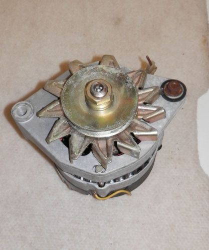 Volvo penta aq125 131 151 b230 14v alternator 50amp