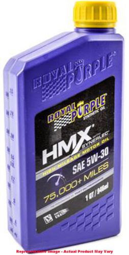 Royal purple 11746 hmx high mileage motor oil fits:universal | |0 - 0 non appli