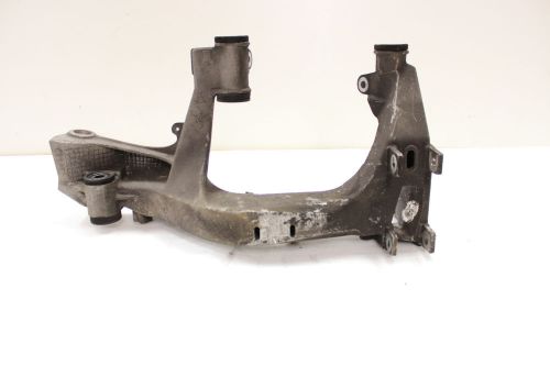 Porsche 996 carrera 911 axle suspension sub frame cross member side section rh