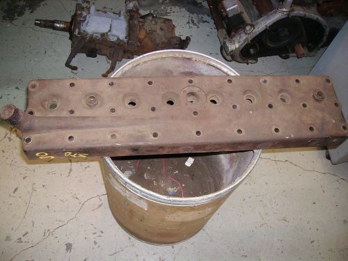 1930-31  packard standard 8 726-33-826-33 cylinder head.