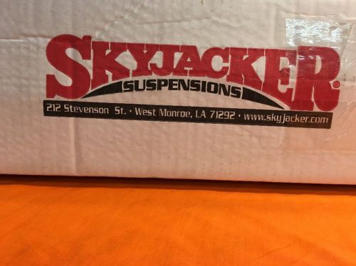 Skyjacker, jk40fs, 4&#034; front coil spring