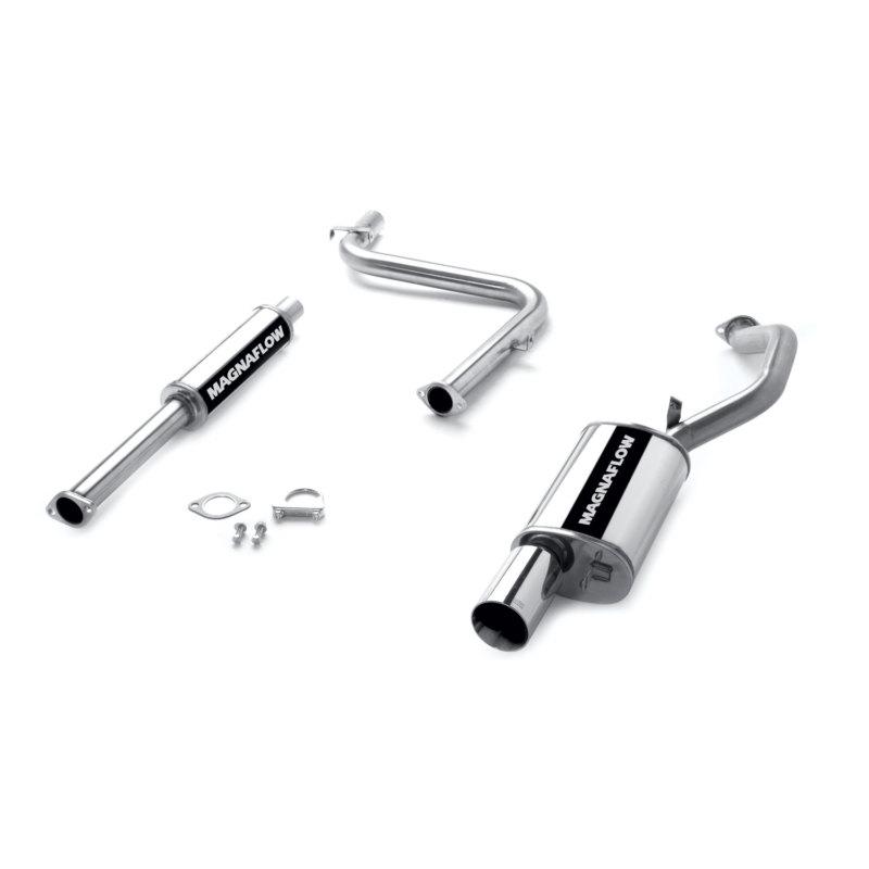 Magnaflow 15744 cat back performance exhaust