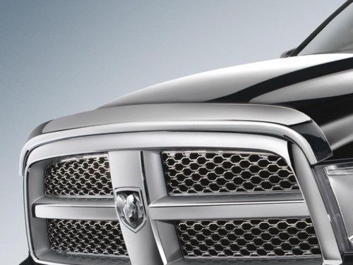 09-16 ram 1500 mopar chrome bug shield