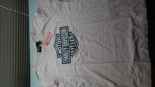 Women&#039;s harley davidson graphic tee