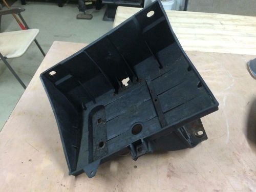 2nd gen dodge ram cummins diesel battery box/tray