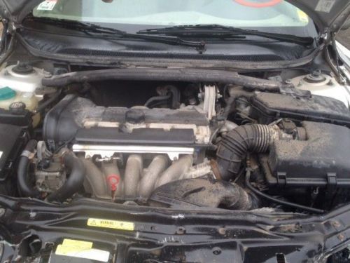 01 02 volvo s60 engine 2.4l vin 61 6th and 7th digit b5244s engine 140331