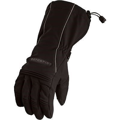 Motorfist redline mens snowmobile gloves / mens small / 20667-1011