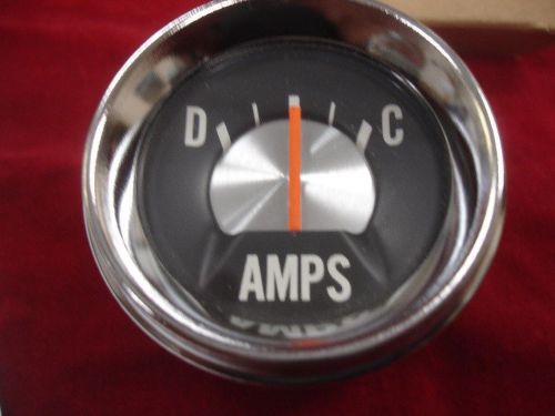 International harvester amp gauge - 65-67 light line - nos