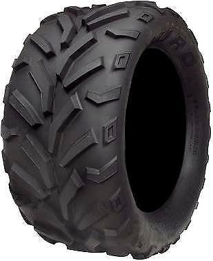 Duro red eagle atv tire 25x10-12 arctic cat bombardier can-am honda john deer...