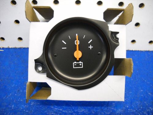 1974 chevy truck c10 ammeter gauge repo replaces gm 6474468 6474806 c20 c30