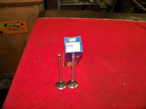 Ford // international 6.9l, 420 cid, 7.3l, 446 cid 01542 exhaust valve