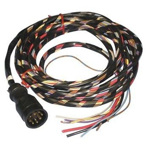 Nib pleasurecraft harness 30ft boat harness univ 9-pin  6118-30 7.4l 8.2l v8 gm