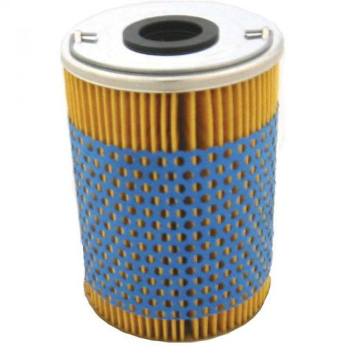 Mercedes® engine oil filter, 1970-1991