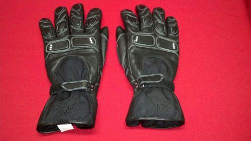 Joe rocket cold weather gloves  2xl nice