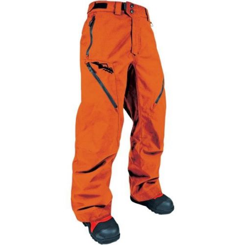 Hmk hustler 2 pants orange extra large xl hm7phus2ox