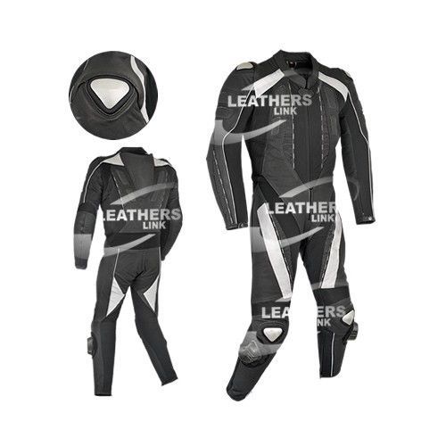 Motorcycle motorbike biker racing leather + textile suit mst-38(us 40/eur 50)