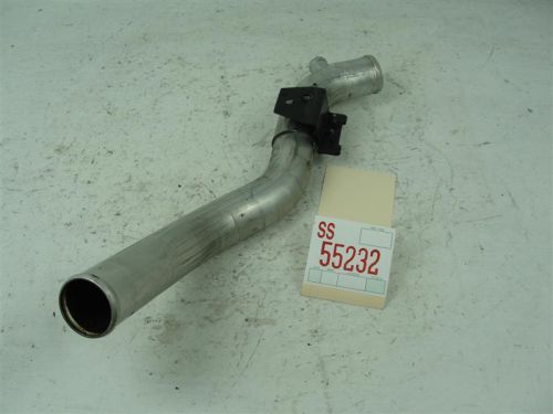 1999-2003 saab 9-3 93 convertible turbo intercooler tube pipe hose line oem