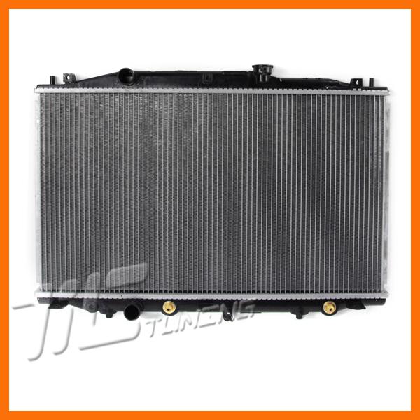 Replacement 2005-2007 honda accord ex lx 2.4l 4cyl auto valeo style at radiator