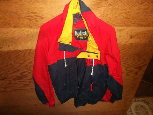 Vintage gm team racing jacket~from jon moss collection~size xl