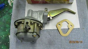 Fuel pump 1963 1964 cadillac deville eldorado gm 5621874  6744   #719