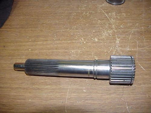 Nascar 4 speed 29 spline transmission input shaft &#034;z&#034; scca vintage racecar c1