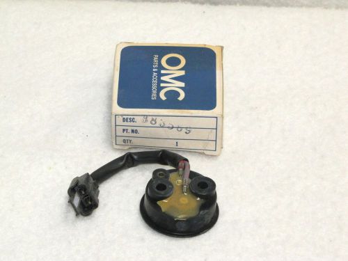 Omc/johnson/evinrude vacuum switch asy 0383569