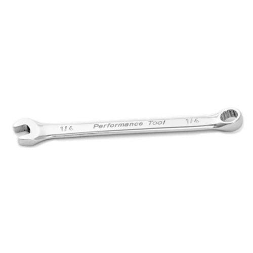 Performance tool w30208 wrench wrench-1/4  combination