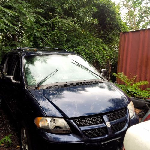 2004 dodge grand caravan anniversary edition transmission