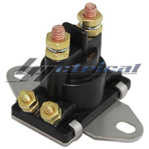 Switch relay solenoid for mercury outboard 8hp 8 hp engine 1986-1994 1996-2005