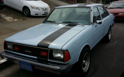 Datsun b210 on sale