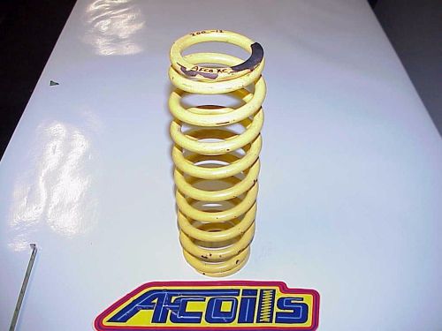 Afco 12&#034; tall coil-over #200 racing spring dr40 ump imca late model mudbog