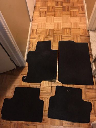 Original honda accord coupe 2013-2015 floor mats