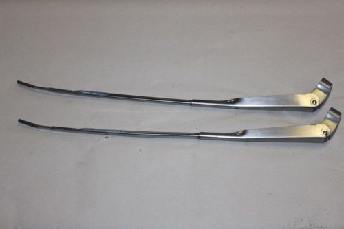 60&#039;s lincoln/ford wiper arms  nice!!