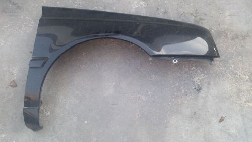 Vw  mk3 a3 right fender