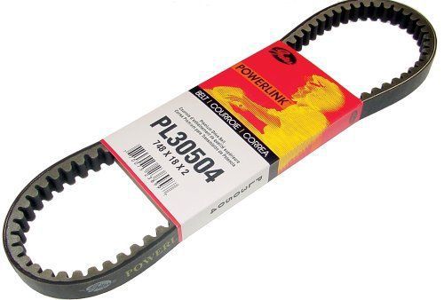 Powerlink drive belt