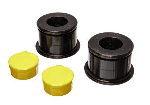 Energy suspension 4.7124g rear trailing arm bushing set for ford focus