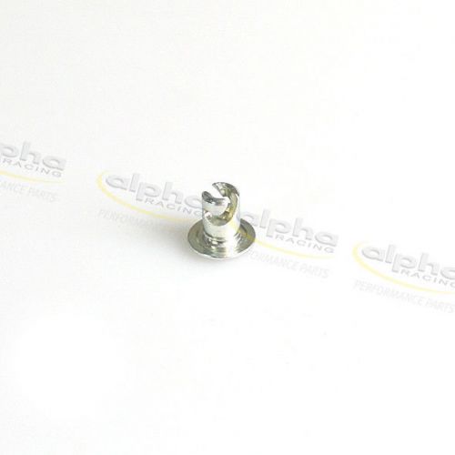 Stud fastener for dzus fastener 35 honda nsf250r