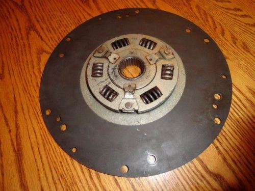 Volvo penta vibration damper plate absorber f&amp;s