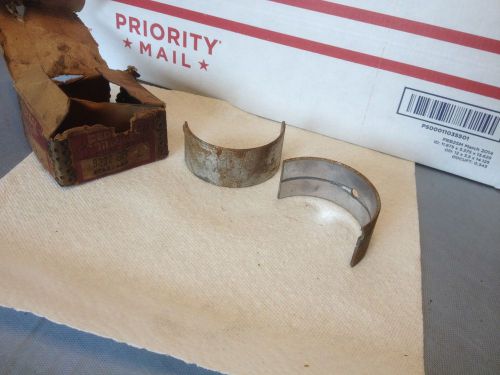 Mopar main bearing. nors.  #4; chry. 8, 1934&gt; and truck. item:  7947