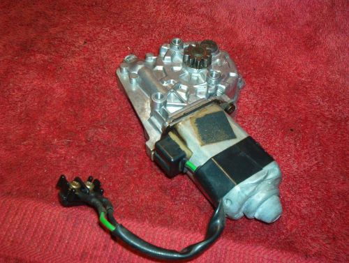 Mercedes w124 bosch 10 tooth left front window motor 0130821260 1990-95