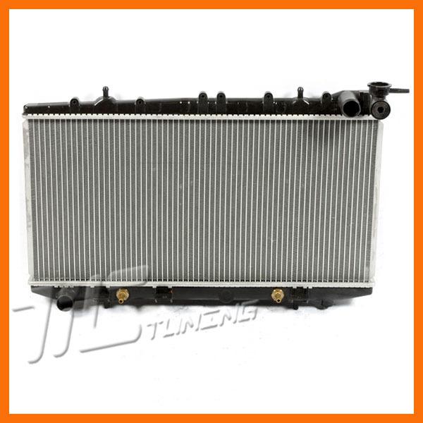 Replacement 1995-1998 nissan 200sx 2.0 l4 coupe manual cooling radiator assembly