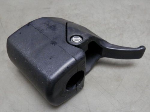 Yamaha waverunner fx ho cruiser throttle lever housing fx vx fzr fzs