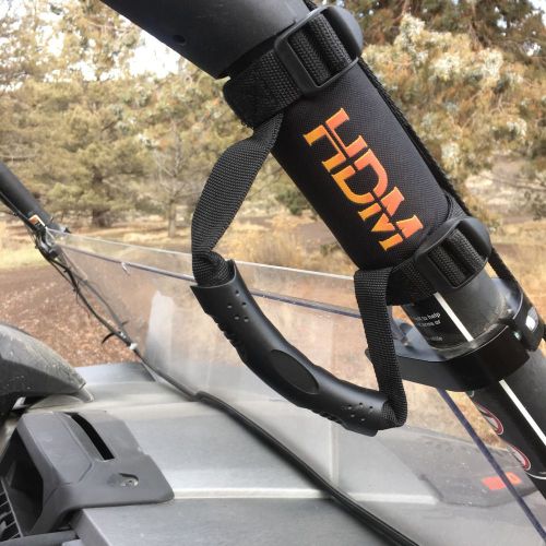 Handle grab hand hold utv universal polaris rzr general 170 550 800 900 1000 hdm