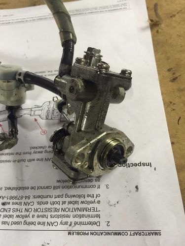 Suzuki dt85 oil pump