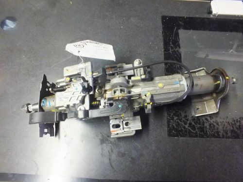 2008 hyundai santa fe steering column oem b