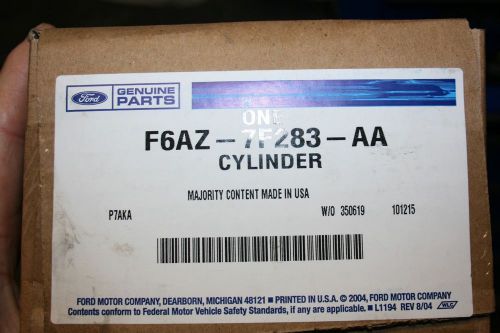 Brand new ford lincoln mercury oem direct clutch cylinder #f6az-7f283-aa