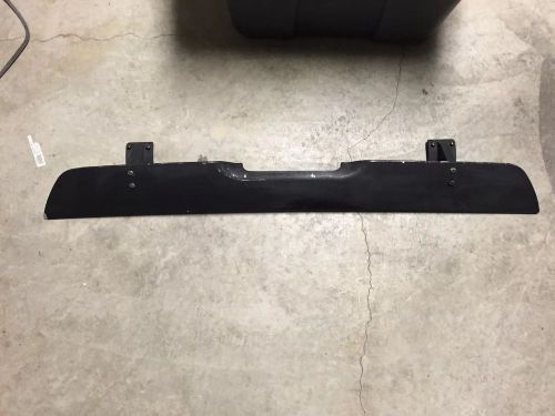 89-95 toyota 4runner oem rear spoiler wing air deflector