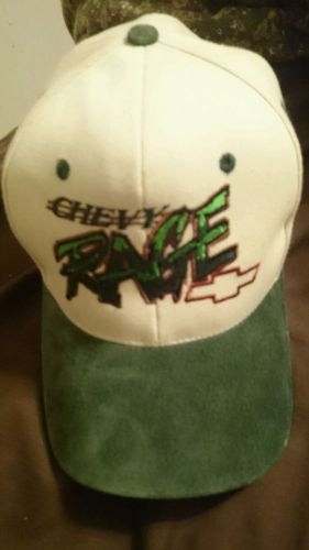 Chevy rage hat