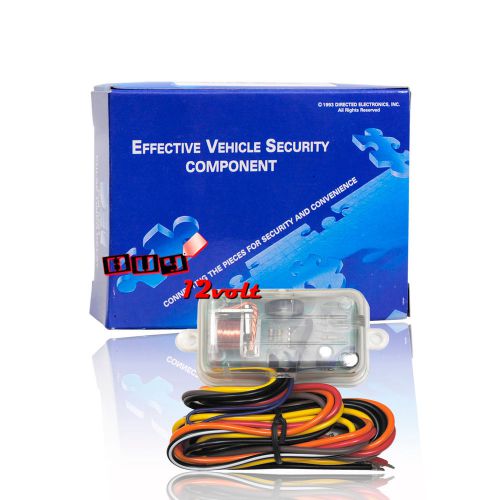 Directed dei 528t 12v accessory pulse timer